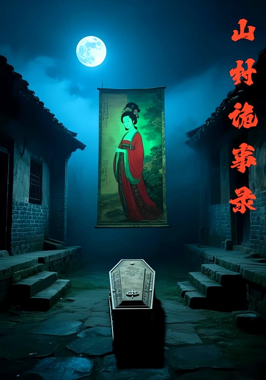 山村诡事录(全集)