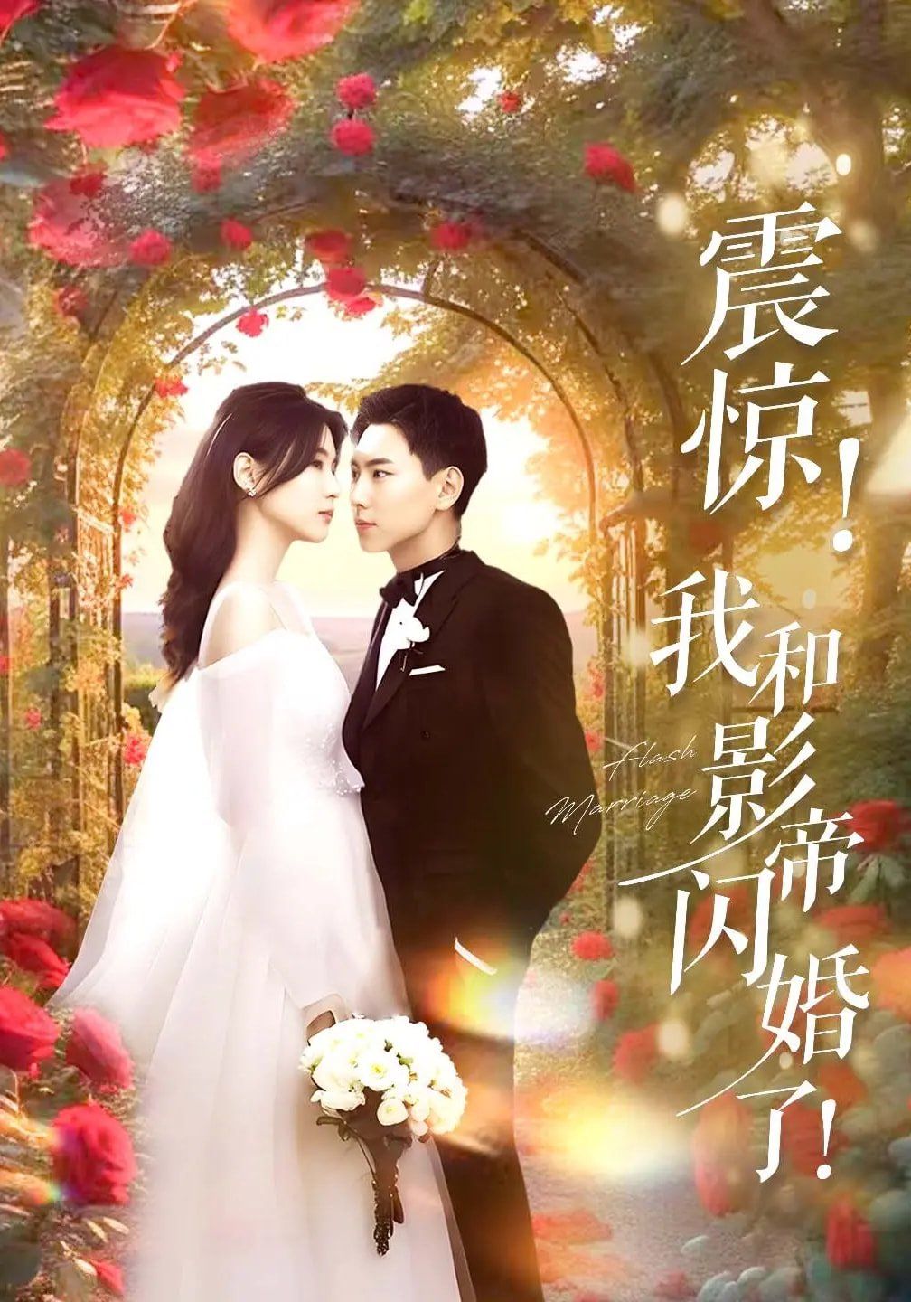 震惊我和影帝闪婚了（闪婚后影帝每天在演戏）(全集)