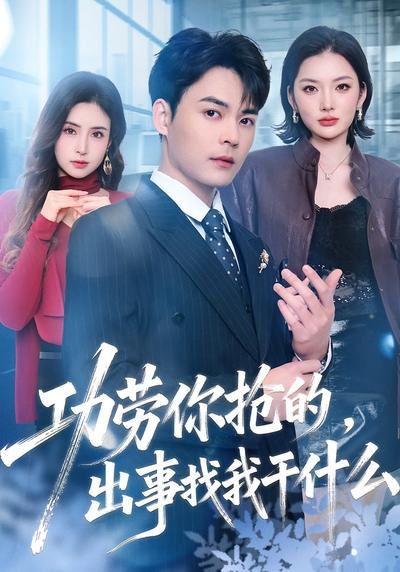 功劳你抢的，出事找我干什么(全集)