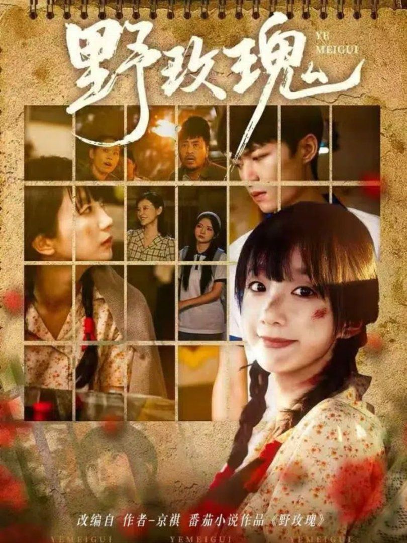 野玫瑰(全集)