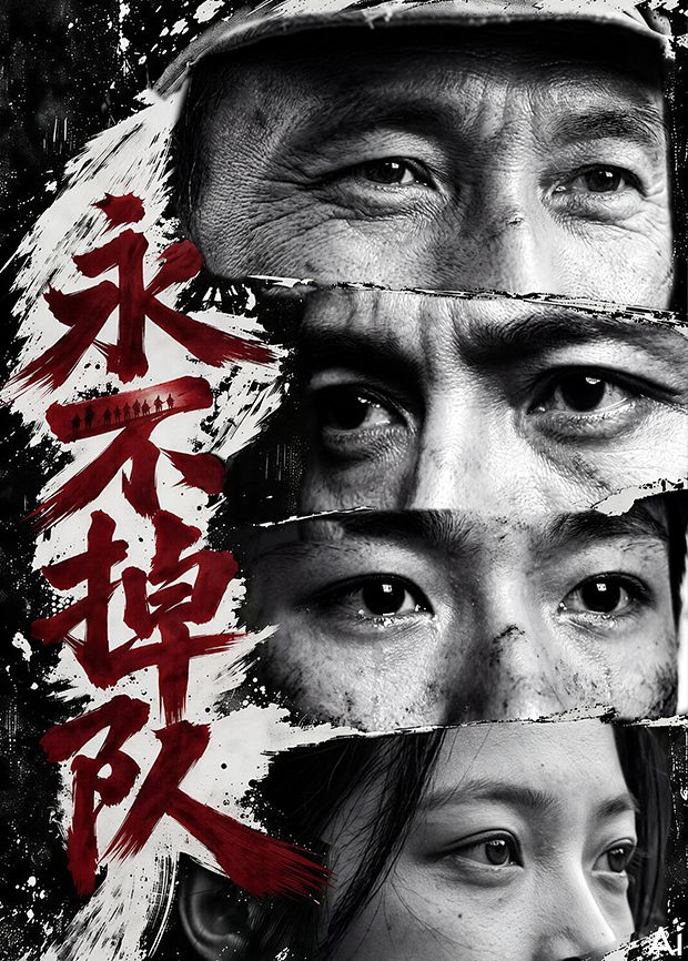 永不掉队(全集)
