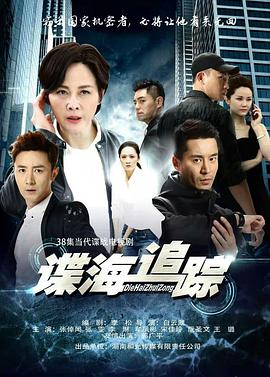谍海追踪第30集