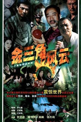 金三角风云第03集