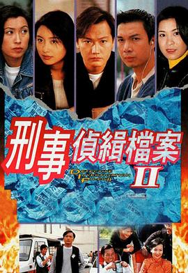 刑事侦缉档案2粤语第16集