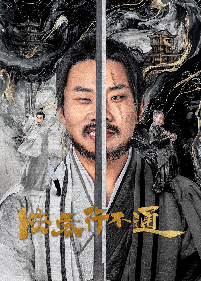 侠客行不通(全集)