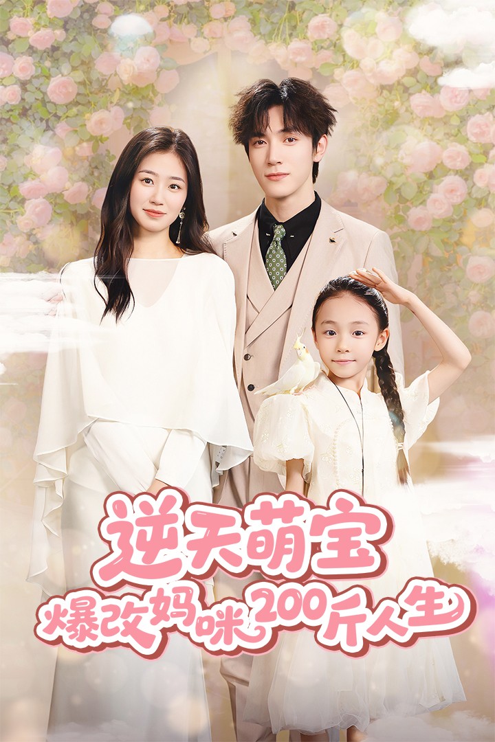 逆天萌宝爆改妈咪200斤人生整合版(大结局)