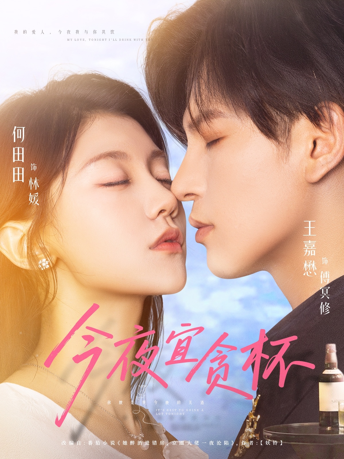 今夜宜贪杯第01集