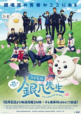 3年Z组银八老师第02集