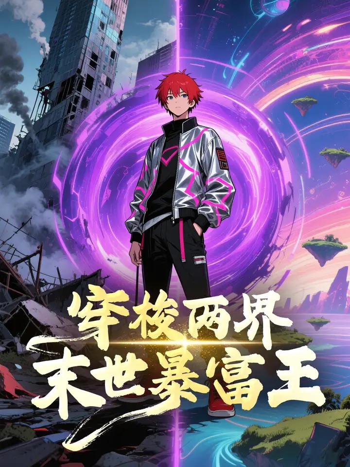 穿梭两界末世暴富王(全集)