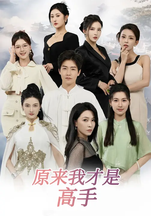 原来我才是高手(全集)