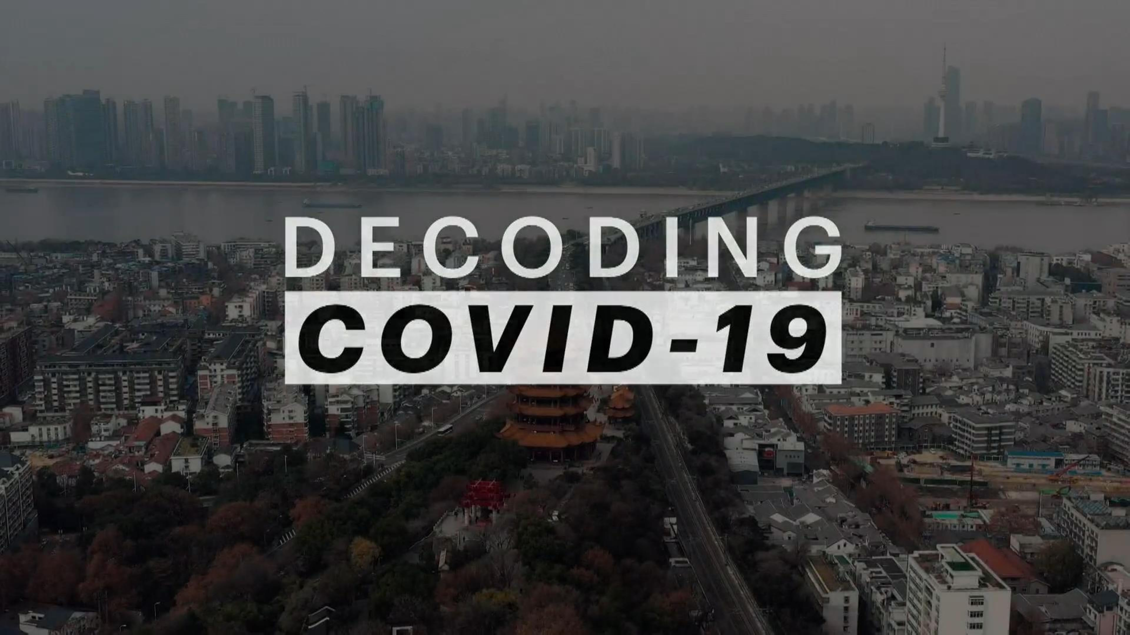 新冠病毒解码第01集