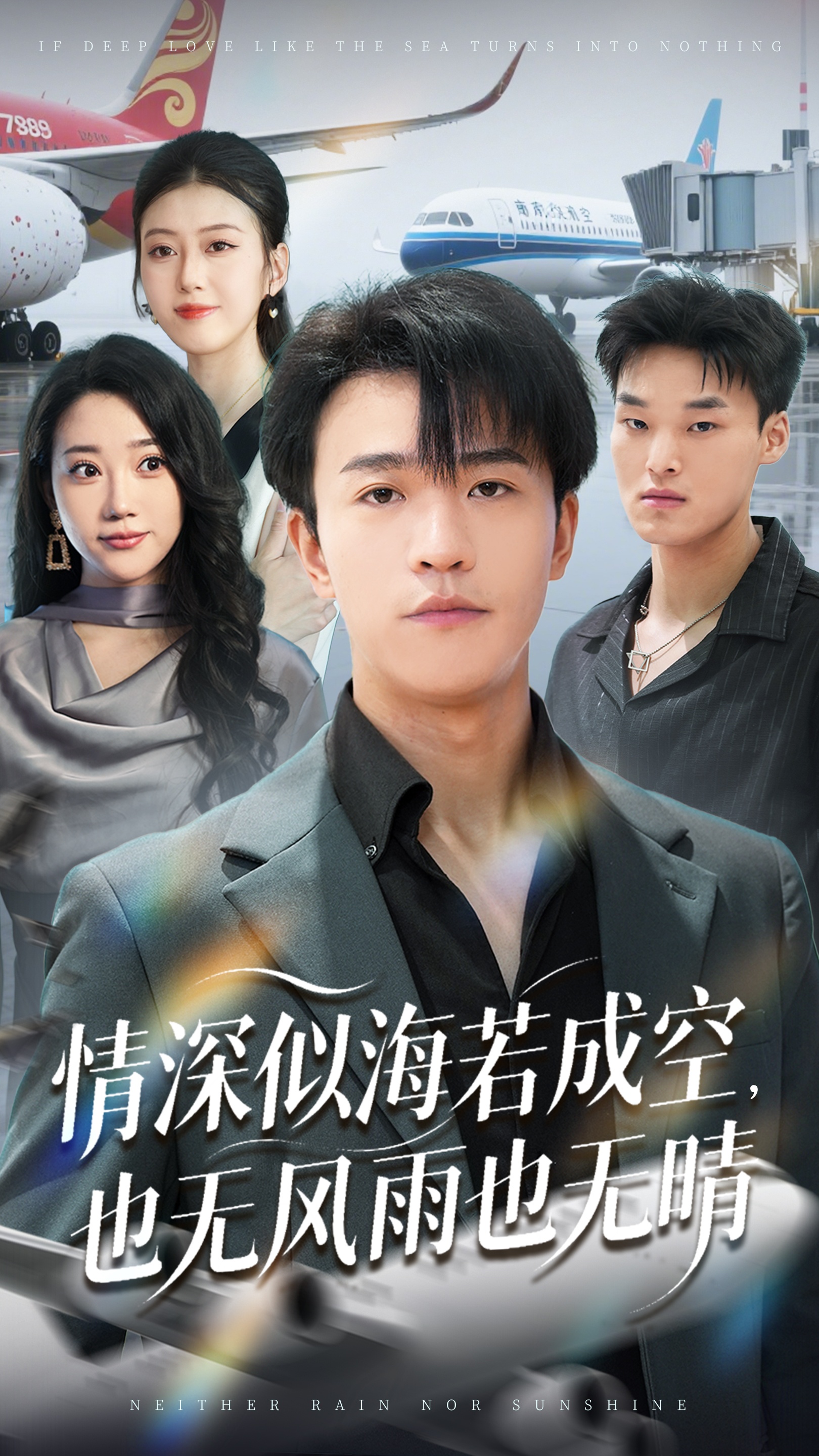 情深似海若成空也无风雨也无晴第62集