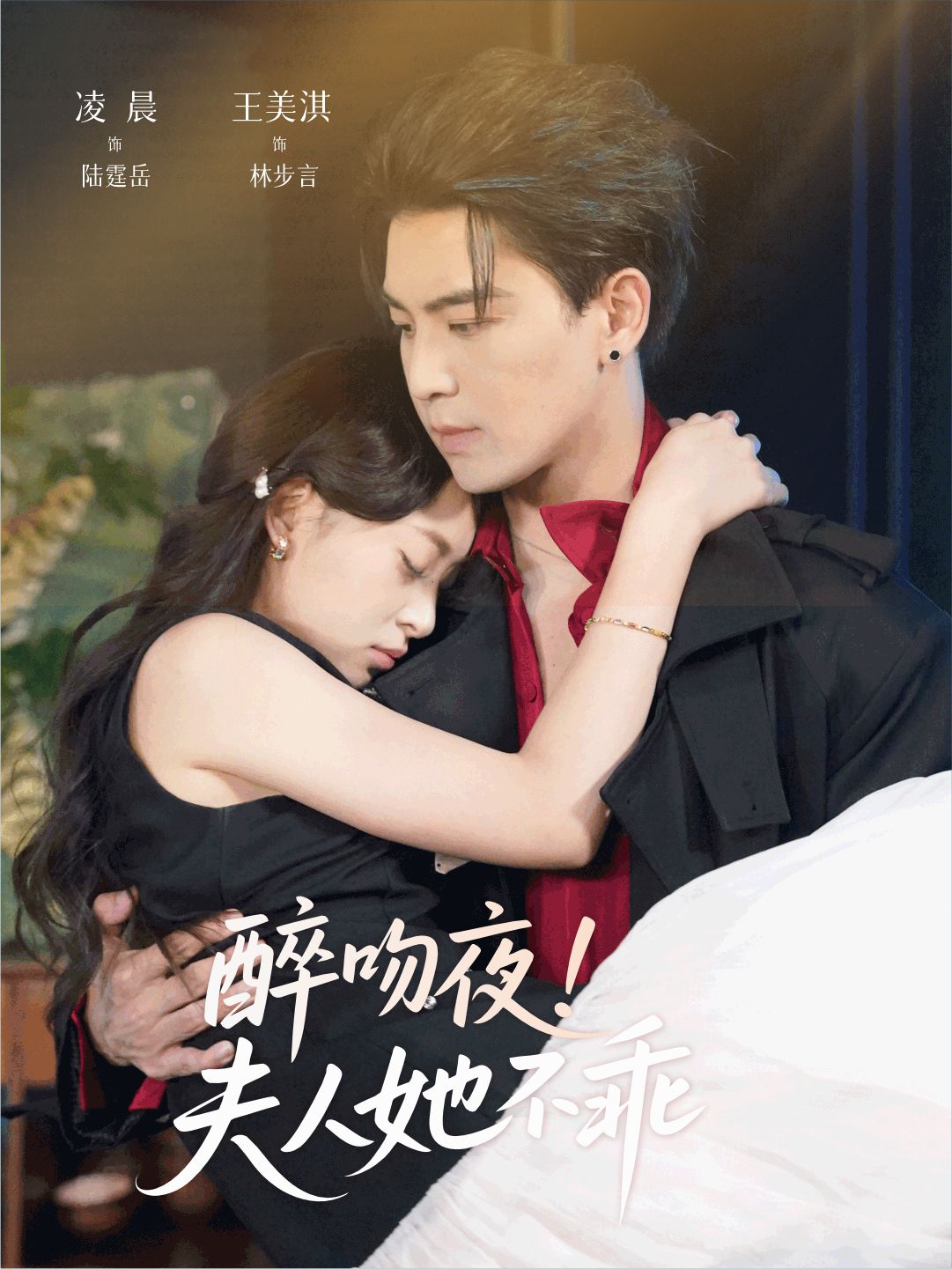 醉吻夜夫人她不乖第12集