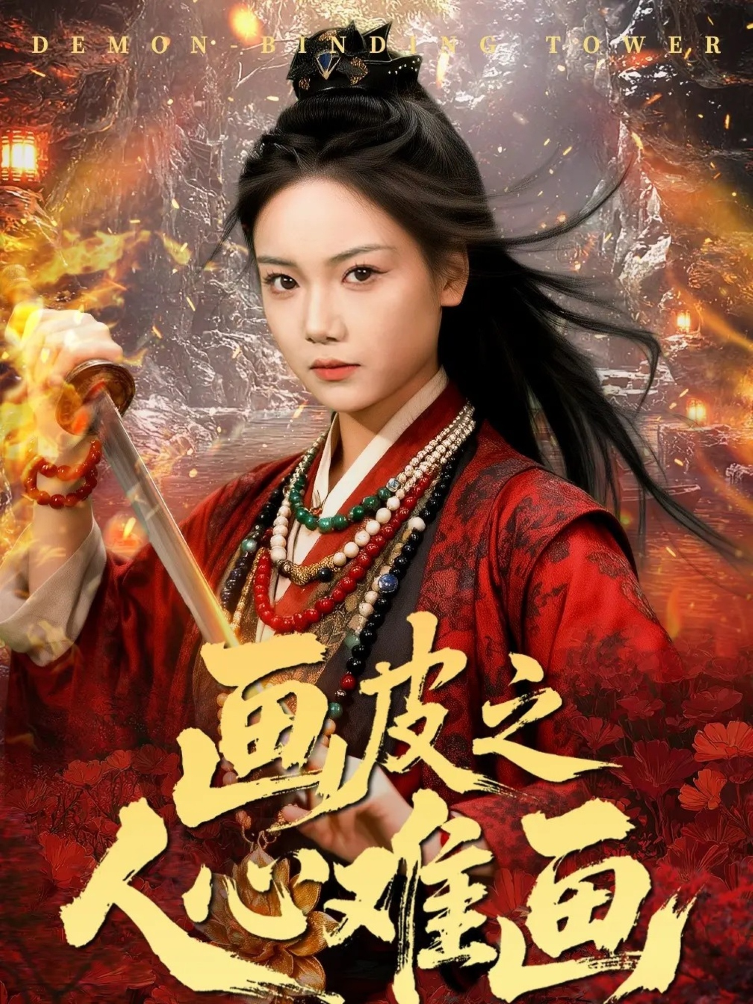 画皮之人心难画第46集