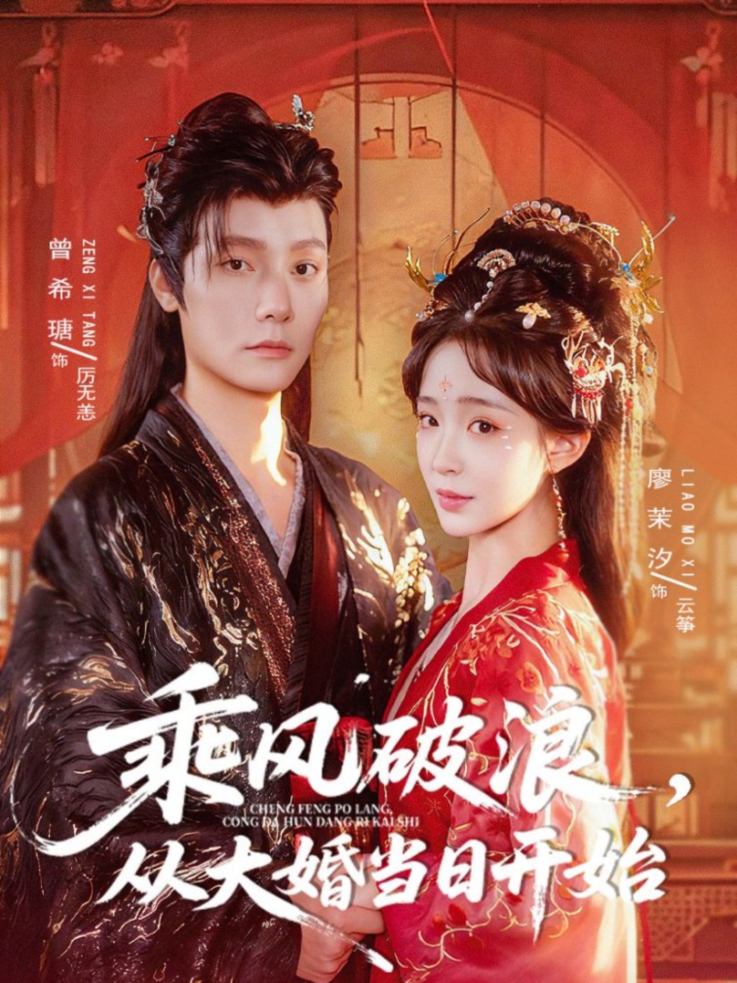 乘风破浪，从大婚当日开始第06集