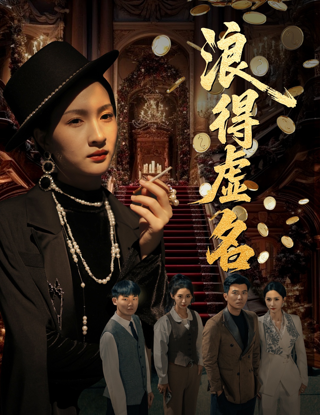 浪得虚名第32集