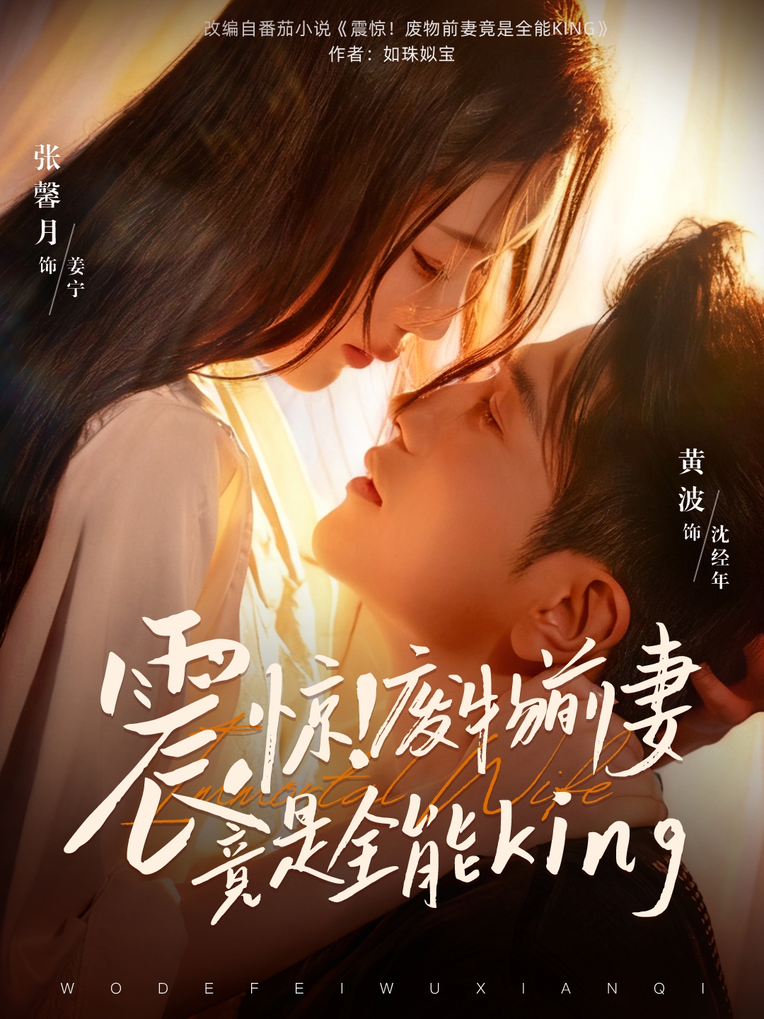 震惊！废物前妻竟是全能King第17集