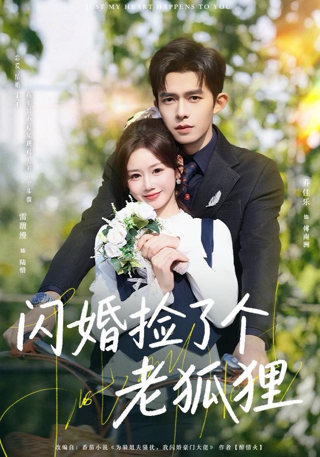 闪婚捡了个老狐狸第01集