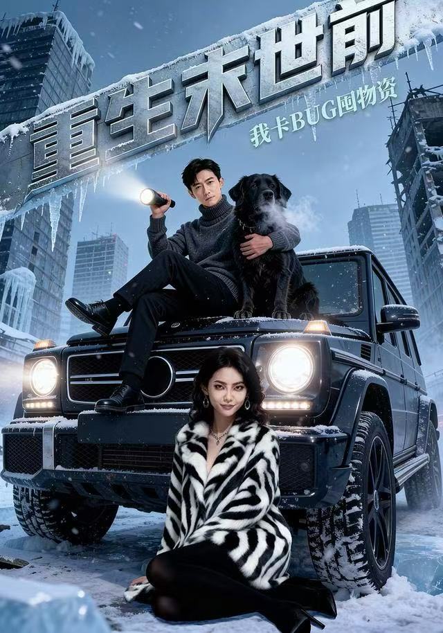 重生末世前，我卡BUG囤物资第03集