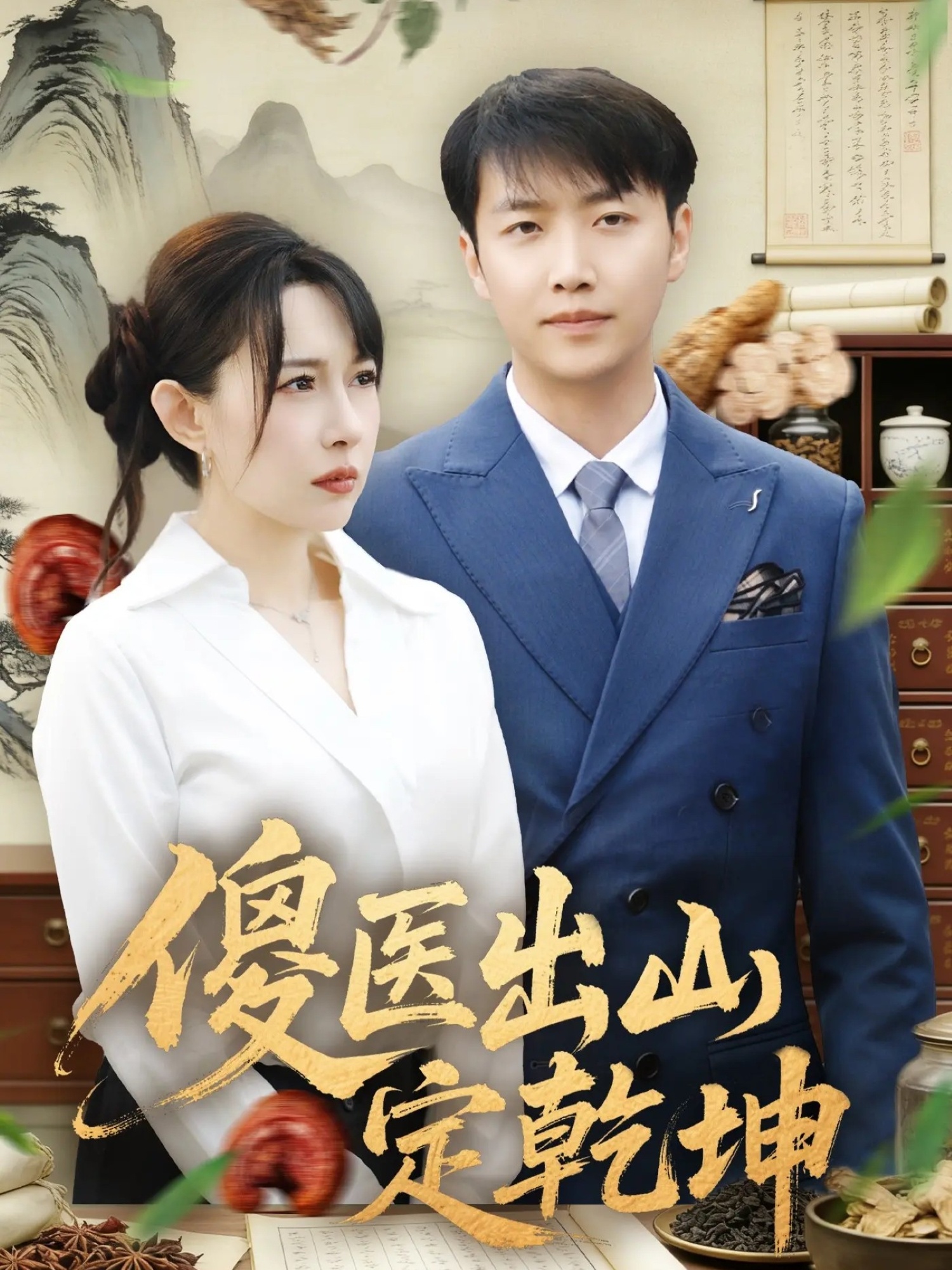 傻医出山定乾坤(全集)