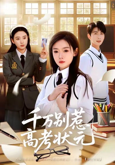 千万别惹高考状元第16集