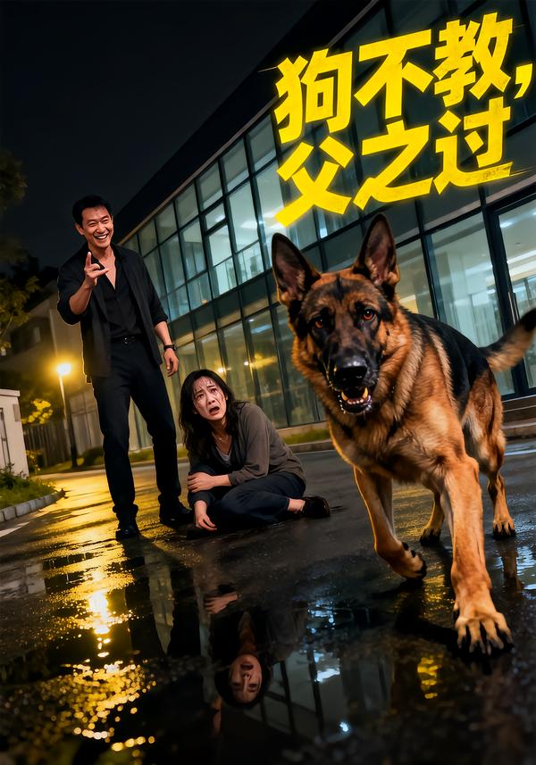 狗不教，父之过(全集)