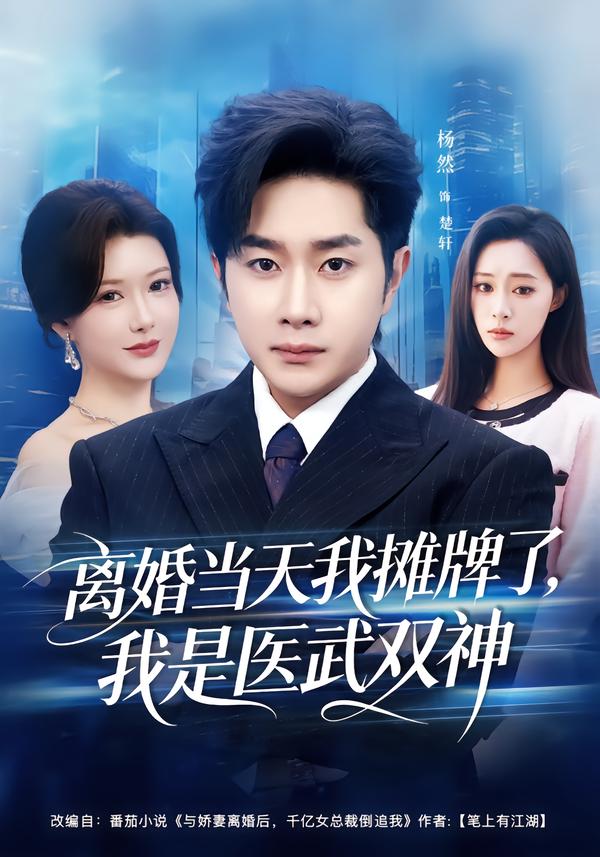 离婚当天我摊牌了，我是医武双神第73集