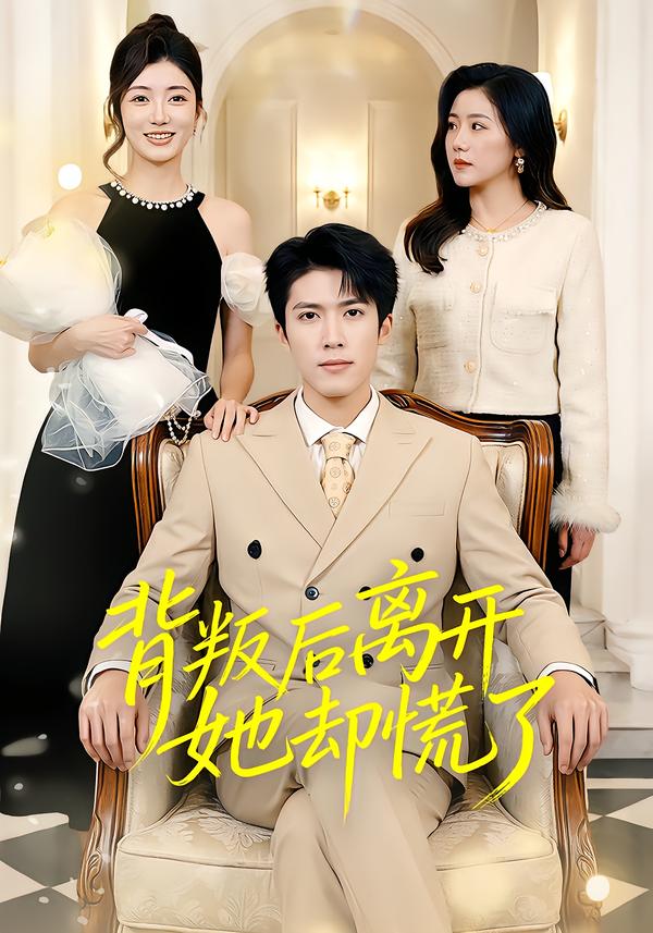 背叛后离开她却慌了第28集