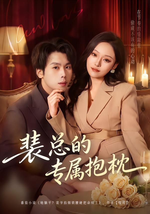 裴总的专属抱枕第51集