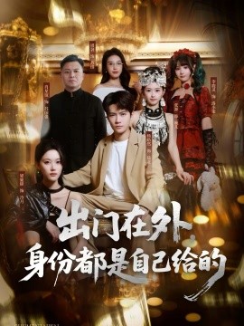 出门在外，身份都是自己给的(全集)