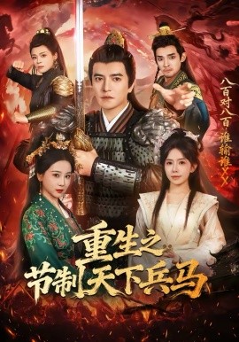 重生之节制天下兵马第23集
