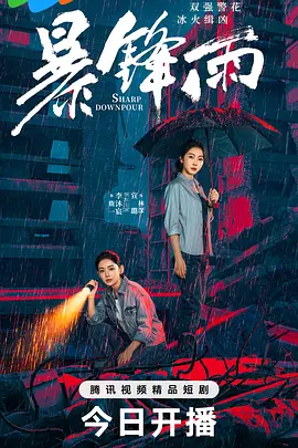 暴锋雨第16集