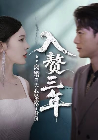 入赘三年：离婚当天我暴露了身份(全集)