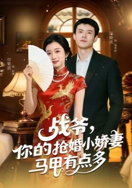 战爷，你的抢婚小娇妻马甲有点多(全集)