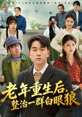 老年重生后，整治一群白眼狼(全集)