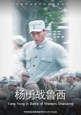 杨勇战鲁西(全集)