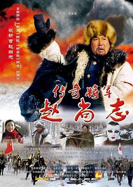 传奇将军赵尚志(全集)
