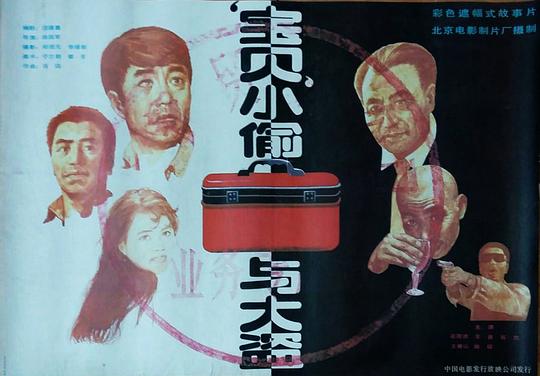 “宝贝”小偷与大盗(全集)