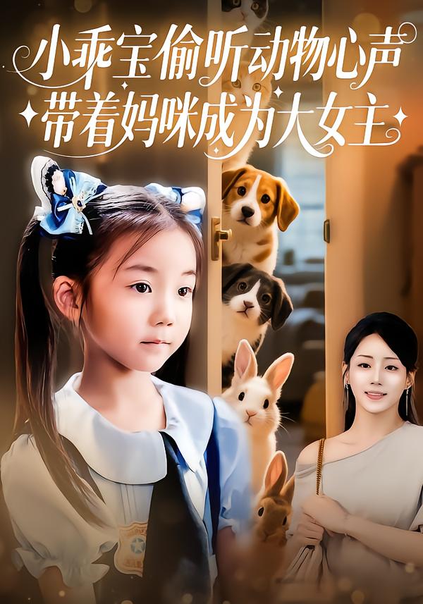 小乖宝偷听动物心声-带着妈咪成为大女主(全集)