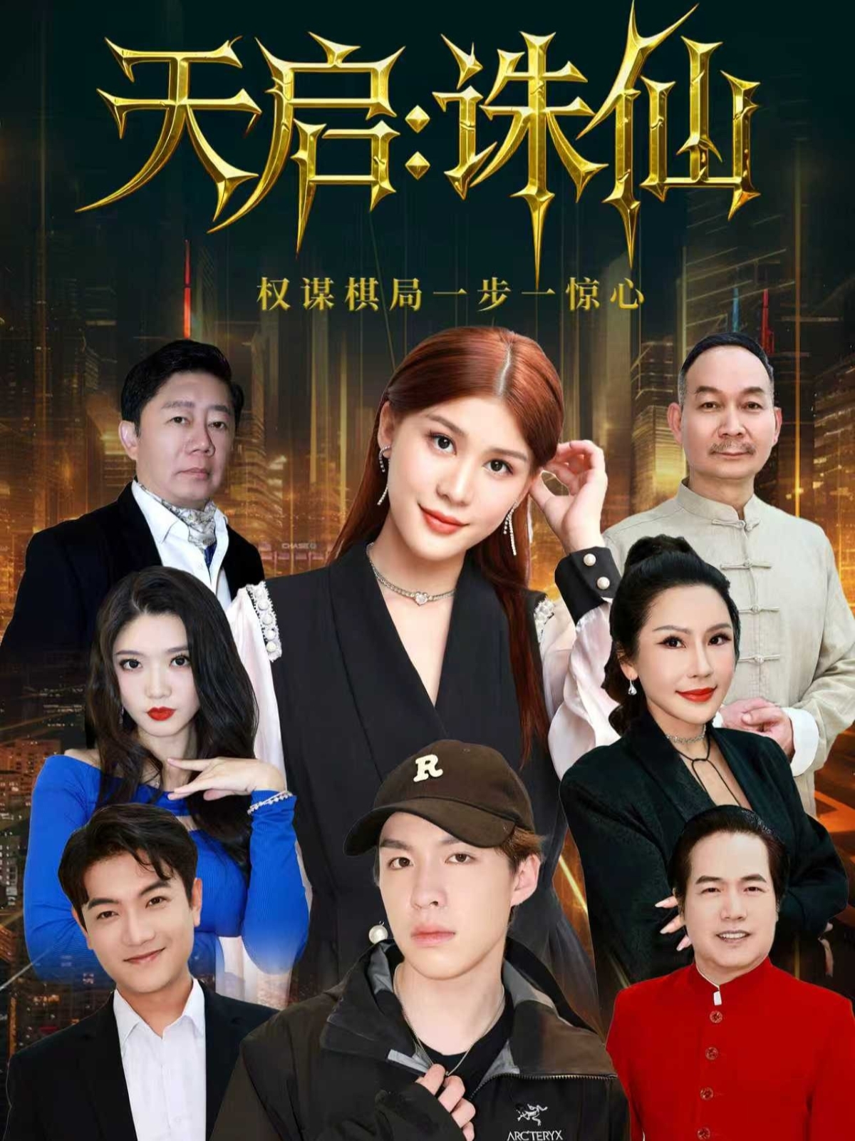 天启-诛仙(全集)