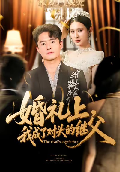 婚礼上-我成了对头的继父(全集)