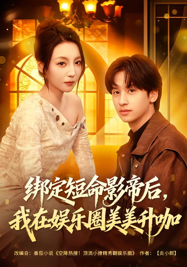 绑定短命影帝后-我在娱乐圈美美升咖(全集)